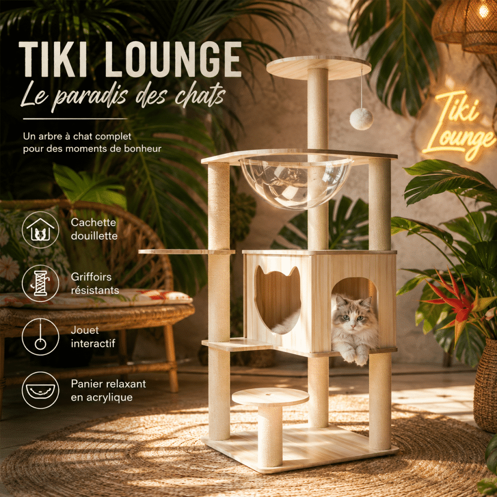 Tiki Lounge