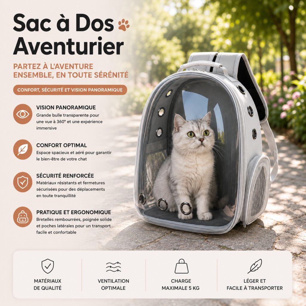 CBC-03 sac à dos