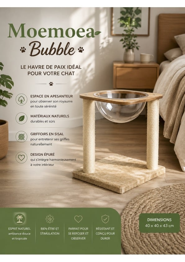 Moemoea Bubble
