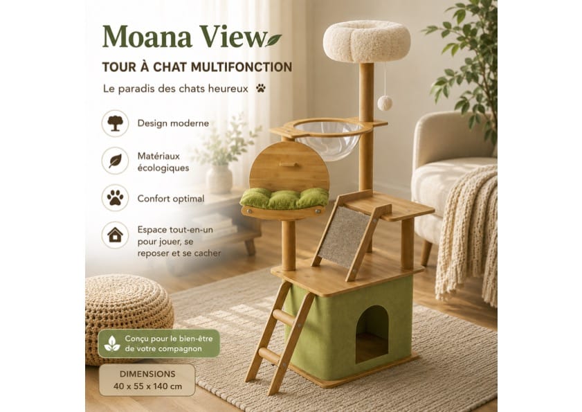 Moana view