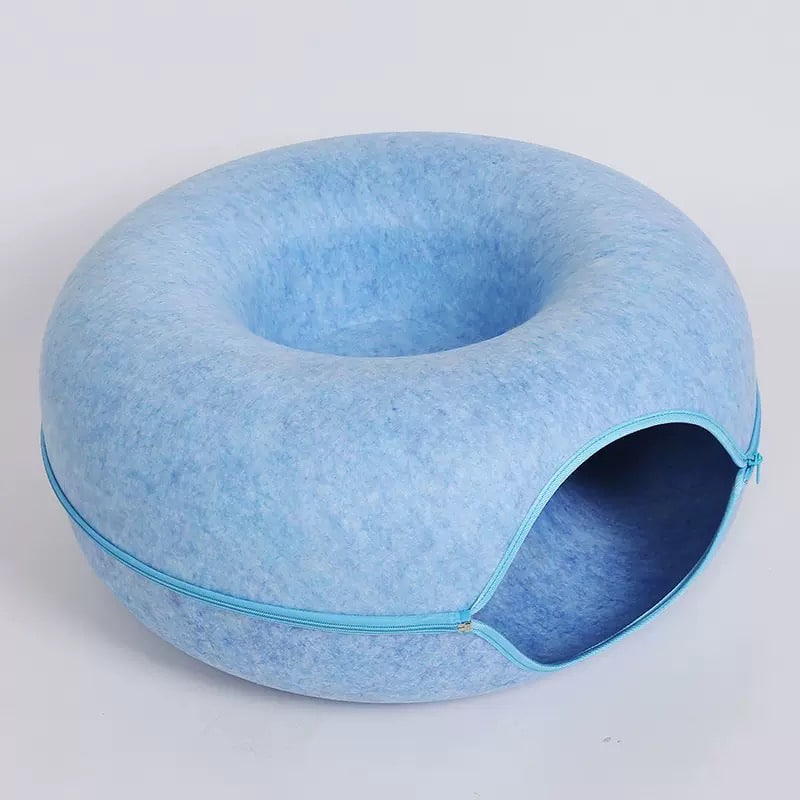 Cozy Donut Tunnel